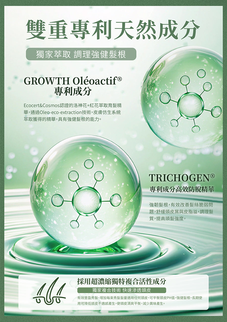 曜 賦活毛囊外泌體精華液 多入任選