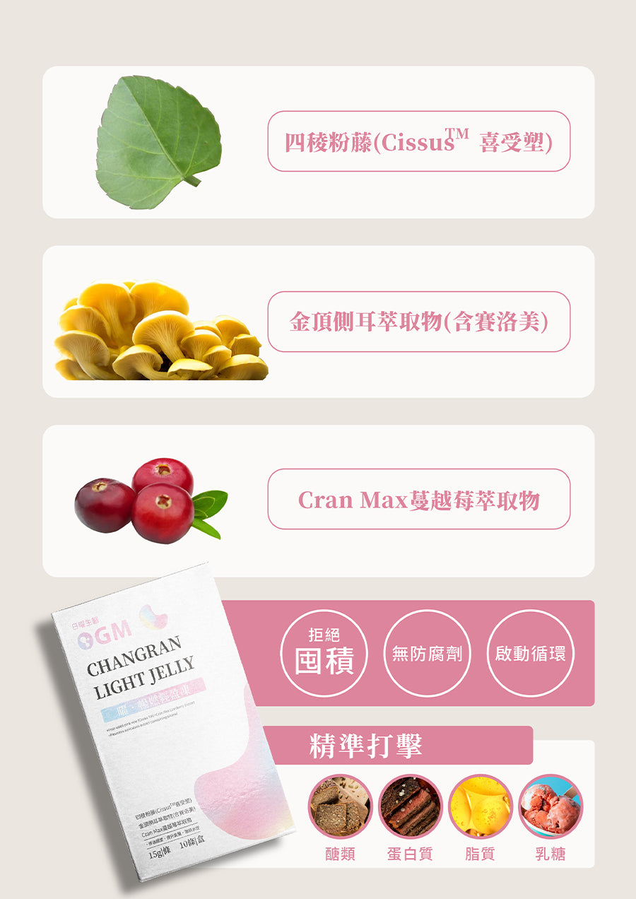 曜 暢燃輕盈凍 多入任選